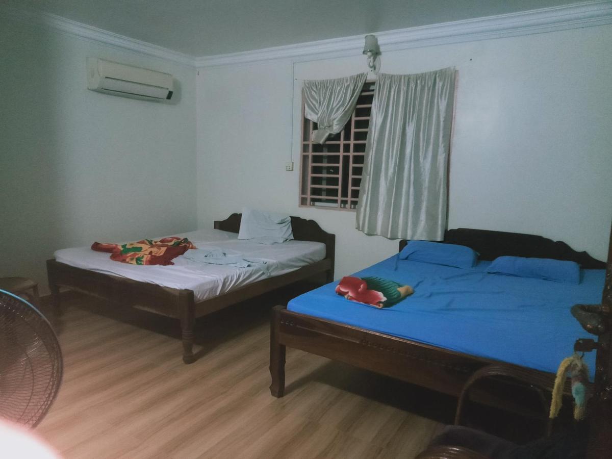 Sunrise Villa Kompong Cham Extérieur photo